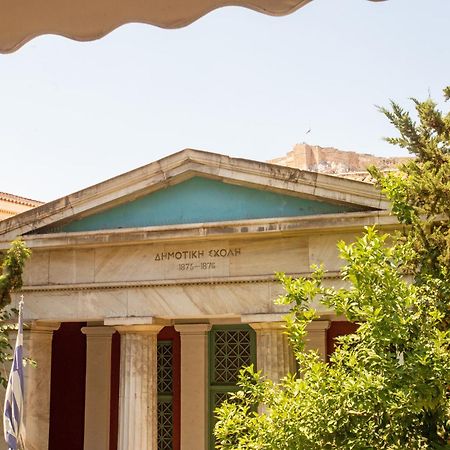 Hadrian By Heloni Apartments アテネ エクステリア 写真